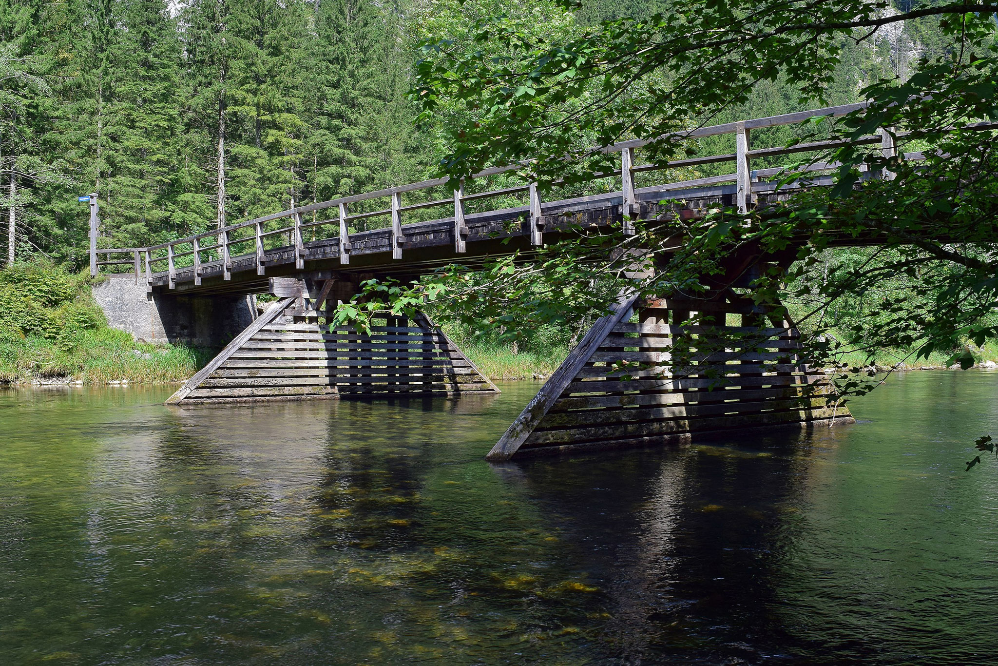 Weichselboden